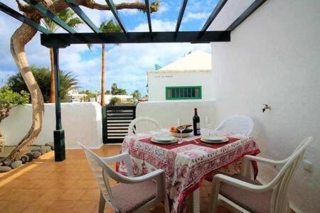 Sa Calma Beach House Costa Teguise Exterior foto