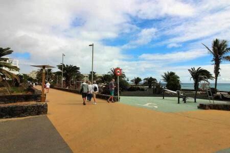 Sa Calma Beach House Costa Teguise Exterior foto