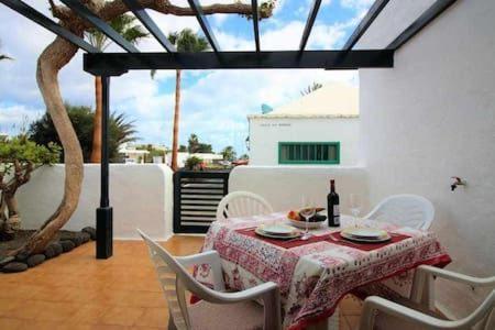 Sa Calma Beach House Costa Teguise Exterior foto